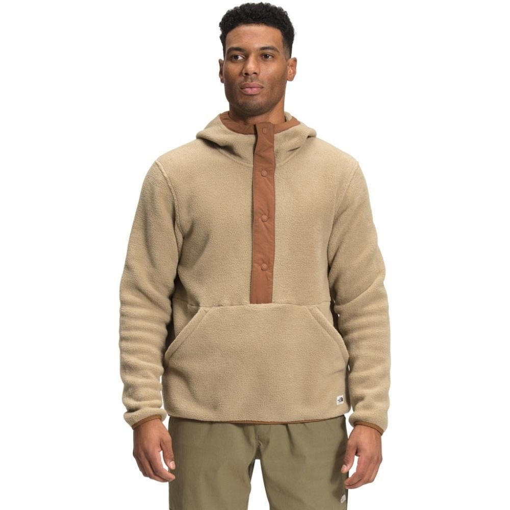 NWT The North Face Men's Carbondale ¼ Pullover Hoodie XXL
